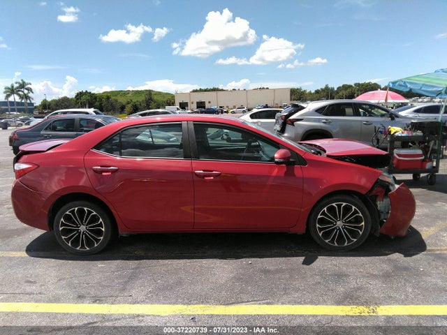 Toyota Corolla L/le/s/s Plus/le Plus 2016 2T1BURHE4GC599809 Image 13