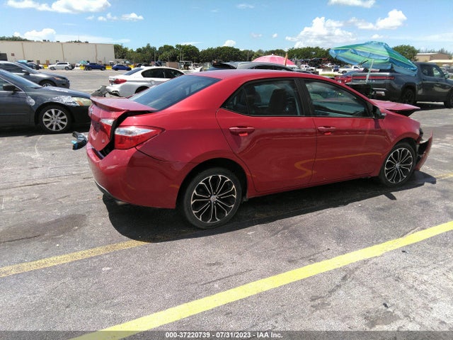 Toyota Corolla L/le/s/s Plus/le Plus 2016 2T1BURHE4GC599809 Image 4