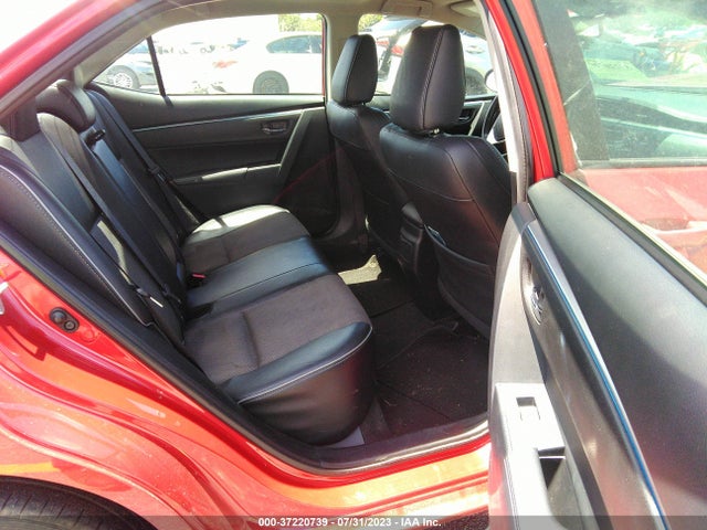 Toyota Corolla L/le/s/s Plus/le Plus 2016 2T1BURHE4GC599809 Image 8