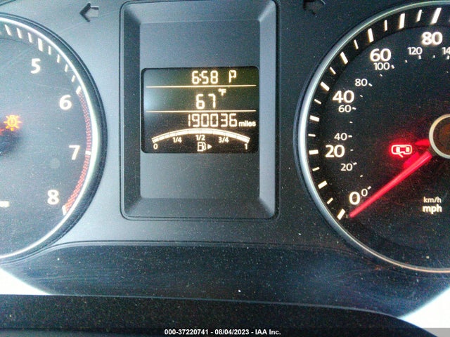 3VWD17AJ7EM432066 Volkswagen Jetta Sedan Se