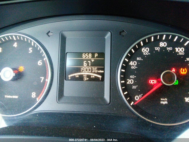 3VWD17AJ7EM432066 Volkswagen Jetta Sedan Se