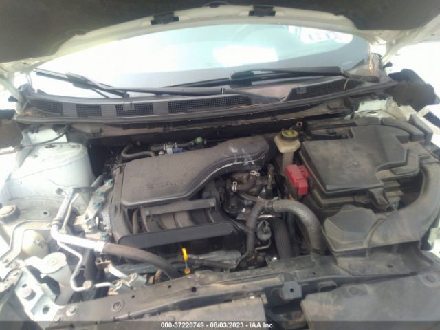 JN1BJ1CR5HW105845 Nissan Rogue Sport Sv