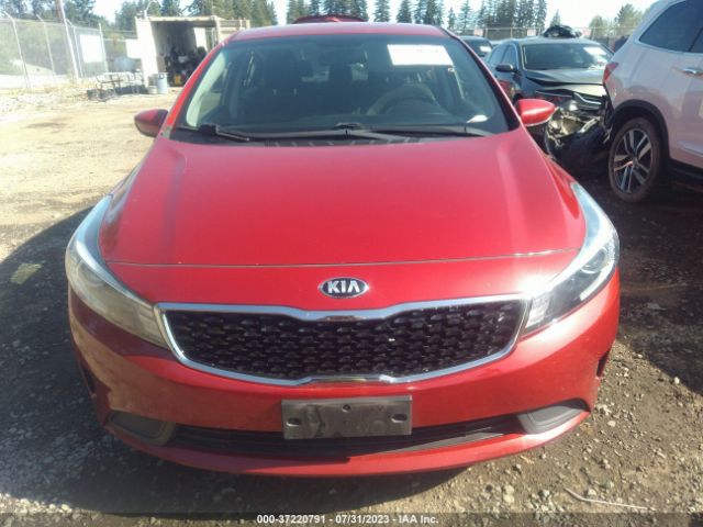 3KPFL4A70JE241019 KIA FORTE S