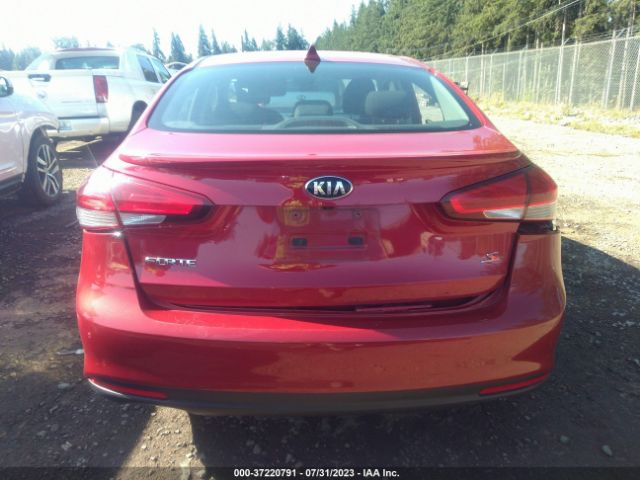 3KPFL4A70JE241019 KIA FORTE S