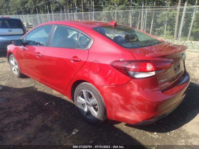 3KPFL4A70JE241019 KIA FORTE S