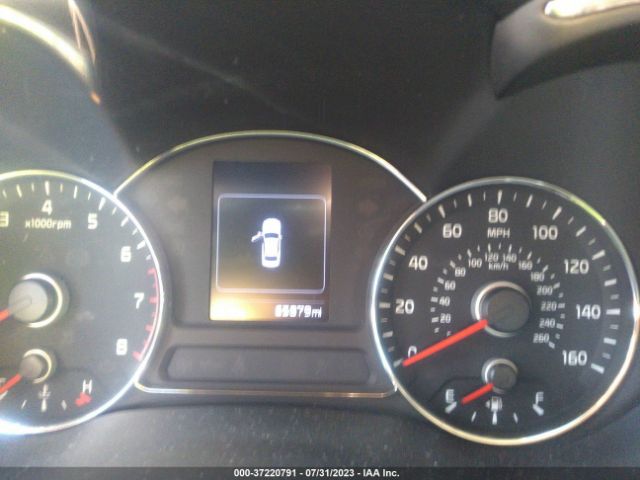 3KPFL4A70JE241019 KIA FORTE S