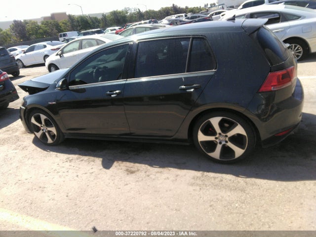3VW5T7AU4FM015188 Volkswagen Golf Gti Se