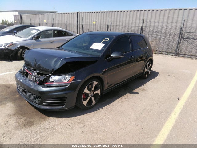 3VW5T7AU4FM015188 Volkswagen Golf Gti Se