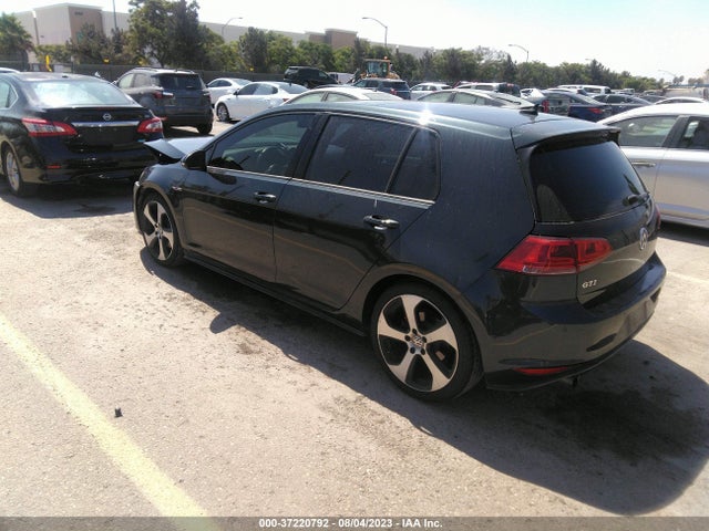 3VW5T7AU4FM015188 Volkswagen Golf Gti Se