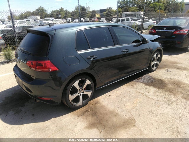 3VW5T7AU4FM015188 Volkswagen Golf Gti Se