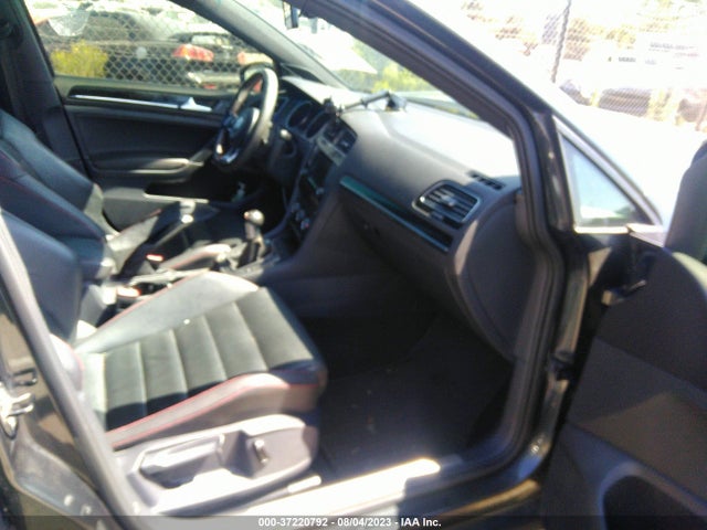 3VW5T7AU4FM015188 Volkswagen Golf Gti Se
