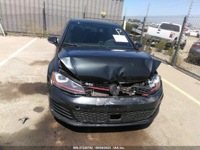 3VW5T7AU4FM015188 Volkswagen Golf Gti Se