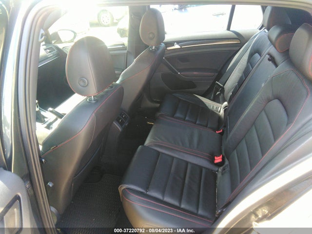 3VW5T7AU4FM015188 Volkswagen Golf Gti Se