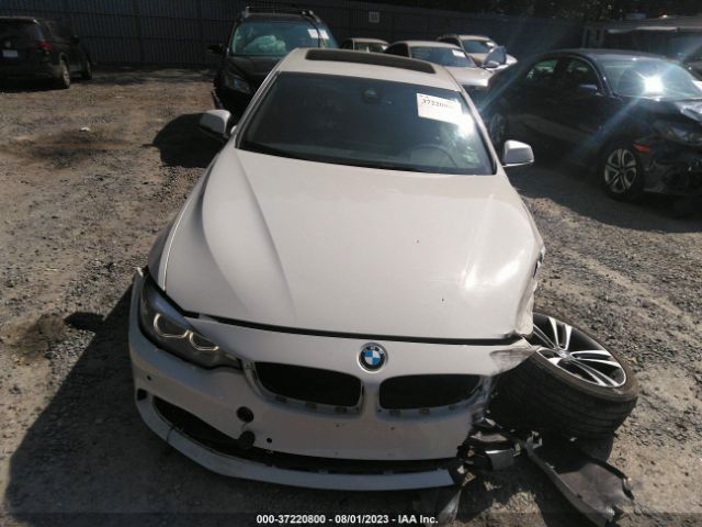 WBA4J1C06LCE07825 BMW 4 Series 430i