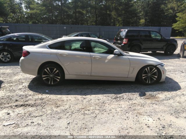 WBA4J1C06LCE07825 BMW 4 Series 430i