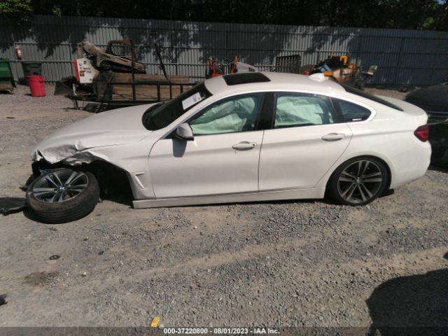 WBA4J1C06LCE07825 BMW 4 Series 430i
