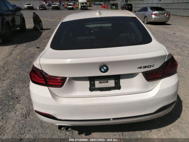WBA4J1C06LCE07825 BMW 4 Series 430i
