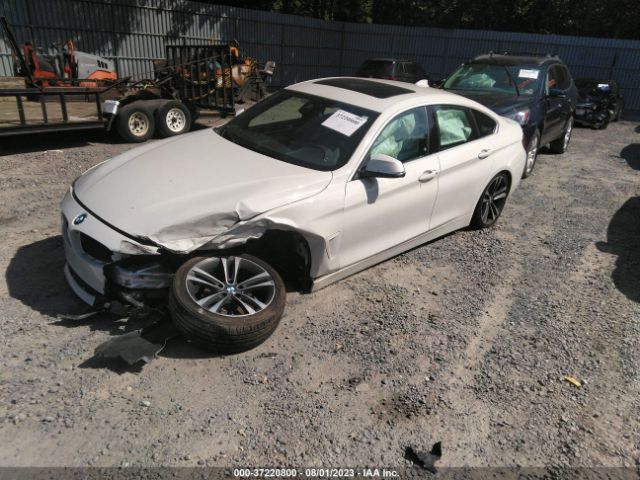 WBA4J1C06LCE07825 BMW 4 Series 430i