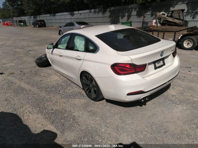 WBA4J1C06LCE07825 BMW 4 Series 430i