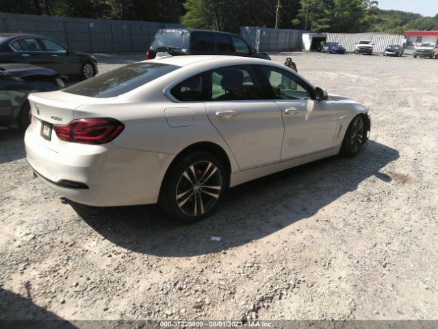 WBA4J1C06LCE07825 BMW 4 Series 430i