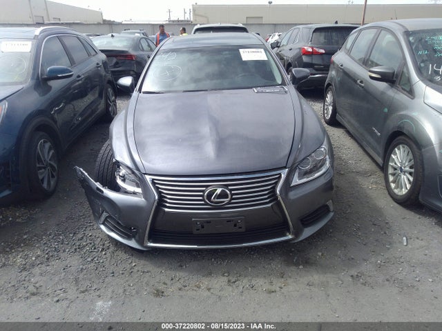 JTHBL5EF5F5137889 Lexus LS 460