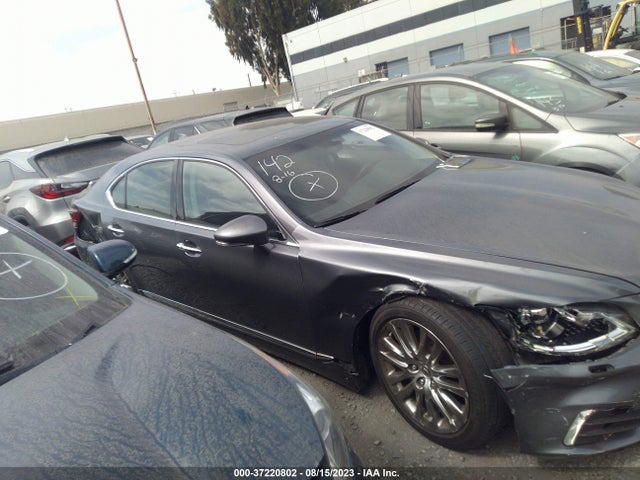 JTHBL5EF5F5137889 Lexus LS 460
