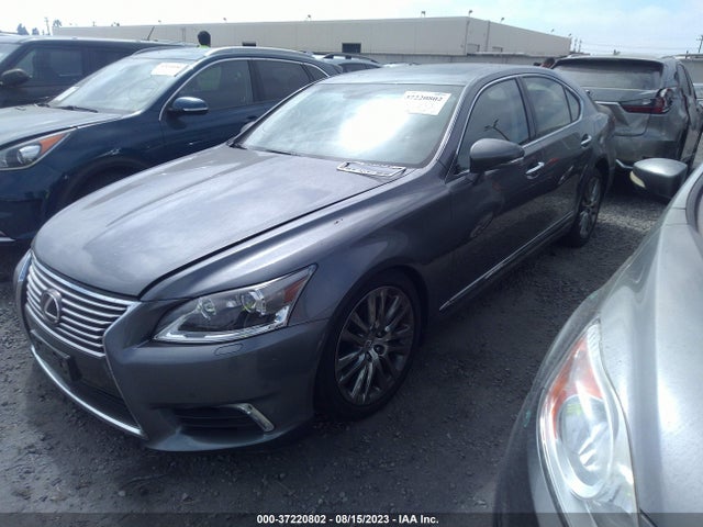 JTHBL5EF5F5137889 Lexus LS 460
