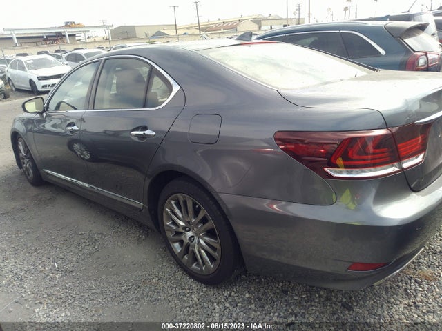 JTHBL5EF5F5137889 Lexus LS 460