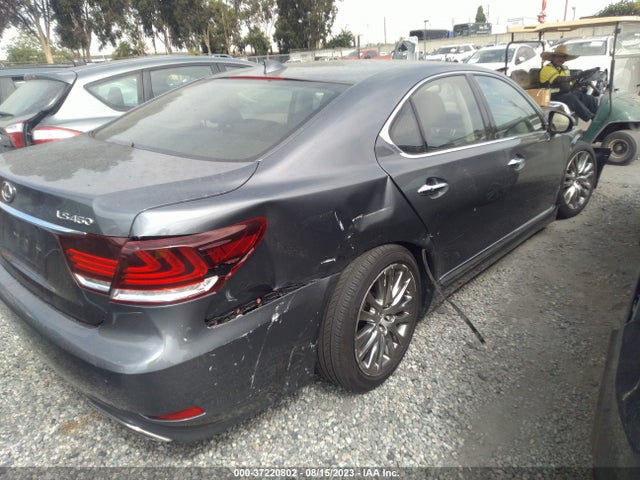 JTHBL5EF5F5137889 Lexus LS 460