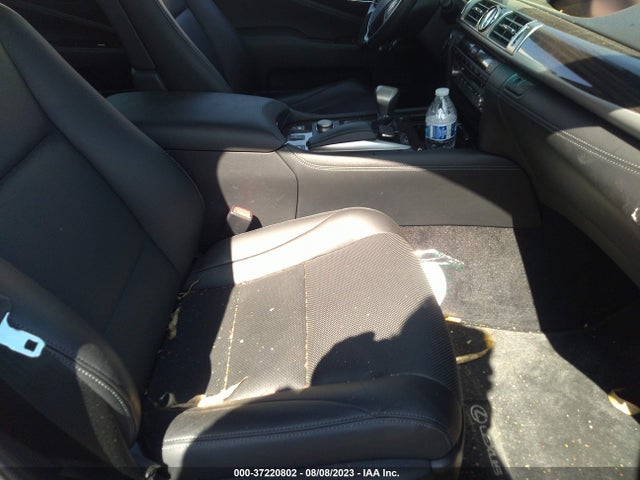 JTHBL5EF5F5137889 Lexus LS 460