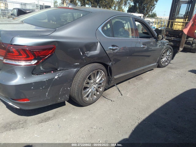 JTHBL5EF5F5137889 Lexus LS 460