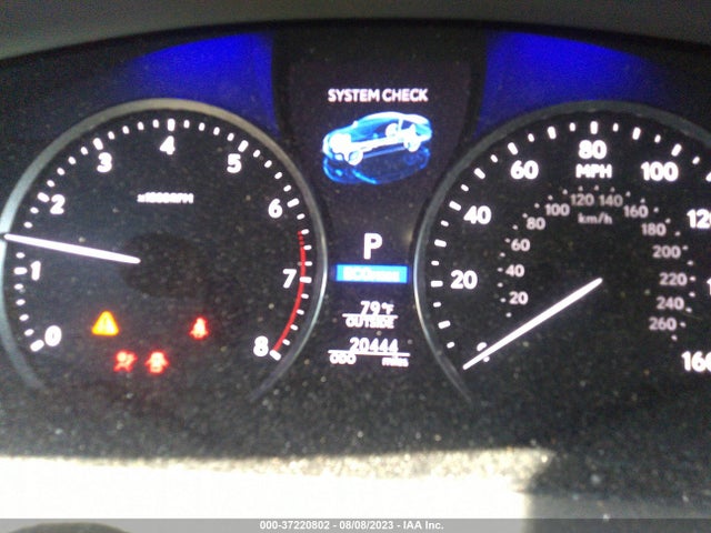 JTHBL5EF5F5137889 Lexus LS 460