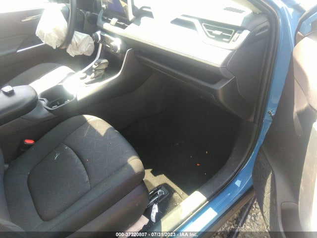 2023 TOYOTA RAV4 HYBRID VIN: 2T3UWRFV7PW168554