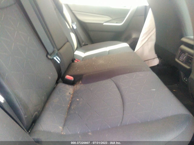 2023 TOYOTA RAV4 HYBRID VIN: 2T3UWRFV7PW168554