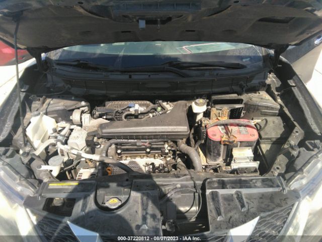 5N1AT2MT7GC889511 Nissan Rogue Sl