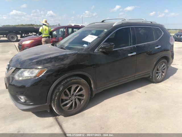 5N1AT2MT7GC889511 Nissan Rogue Sl