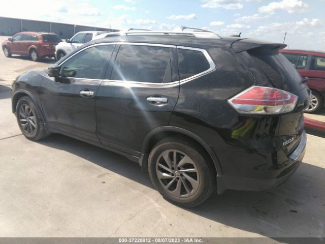 5N1AT2MT7GC889511 Nissan Rogue Sl