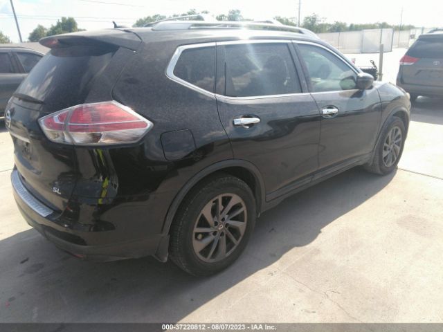 5N1AT2MT7GC889511 Nissan Rogue Sl