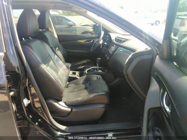 5N1AT2MT7GC889511 Nissan Rogue Sl