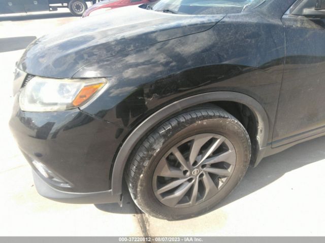 5N1AT2MT7GC889511 Nissan Rogue Sl