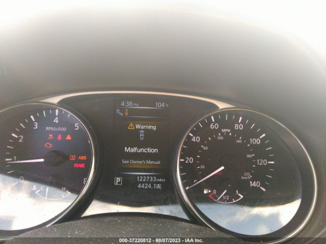 5N1AT2MT7GC889511 Nissan Rogue Sl