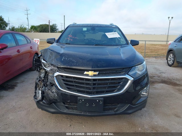 Chevrolet EQUINOX LT 2019 2GNAXLEX7K6194082 Image 12