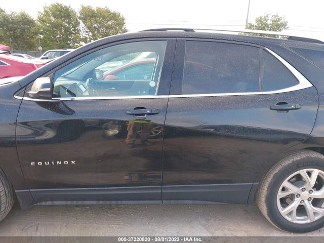 Chevrolet EQUINOX LT 2019 2GNAXLEX7K6194082 Image 14
