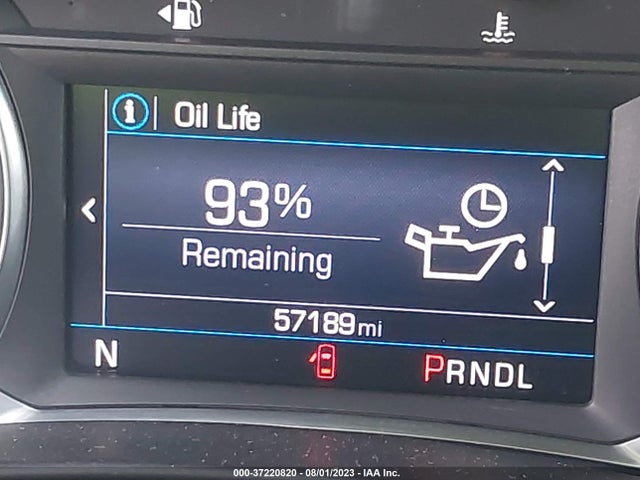 Chevrolet EQUINOX LT 2019 2GNAXLEX7K6194082 Image 15