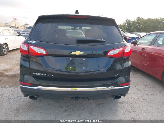 Chevrolet EQUINOX LT 2019 2GNAXLEX7K6194082 Image 16