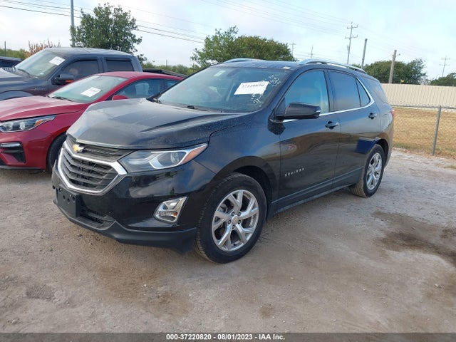 Chevrolet EQUINOX LT 2019 2GNAXLEX7K6194082 Image 2
