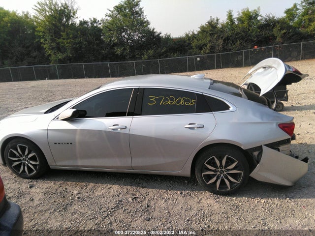 2020 CHEVROLET MALIBU RS VIN: 1G1ZG5ST7LF143173