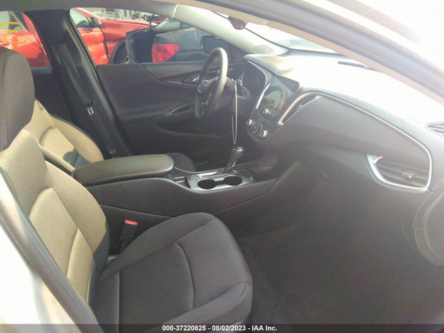 2020 CHEVROLET MALIBU RS VIN: 1G1ZG5ST7LF143173