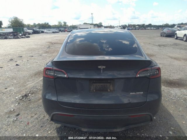 7SAYGDEF4NF523696 Tesla Model Y Performance