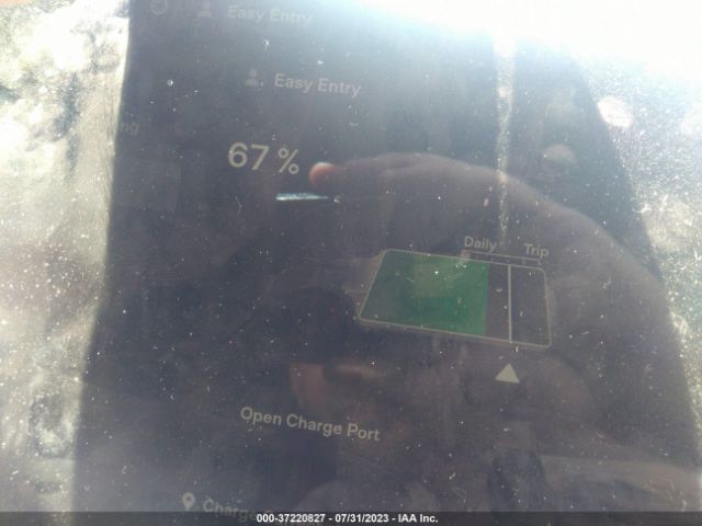 7SAYGDEF4NF523696 Tesla Model Y Performance